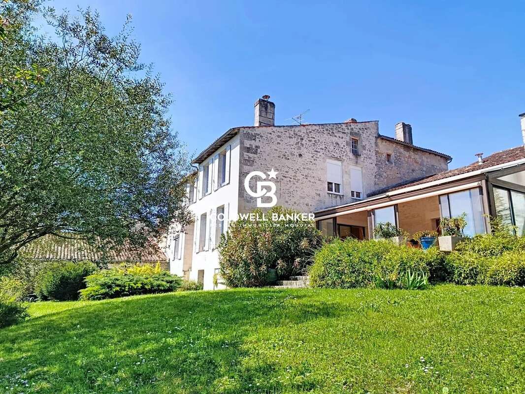Maison à PONS