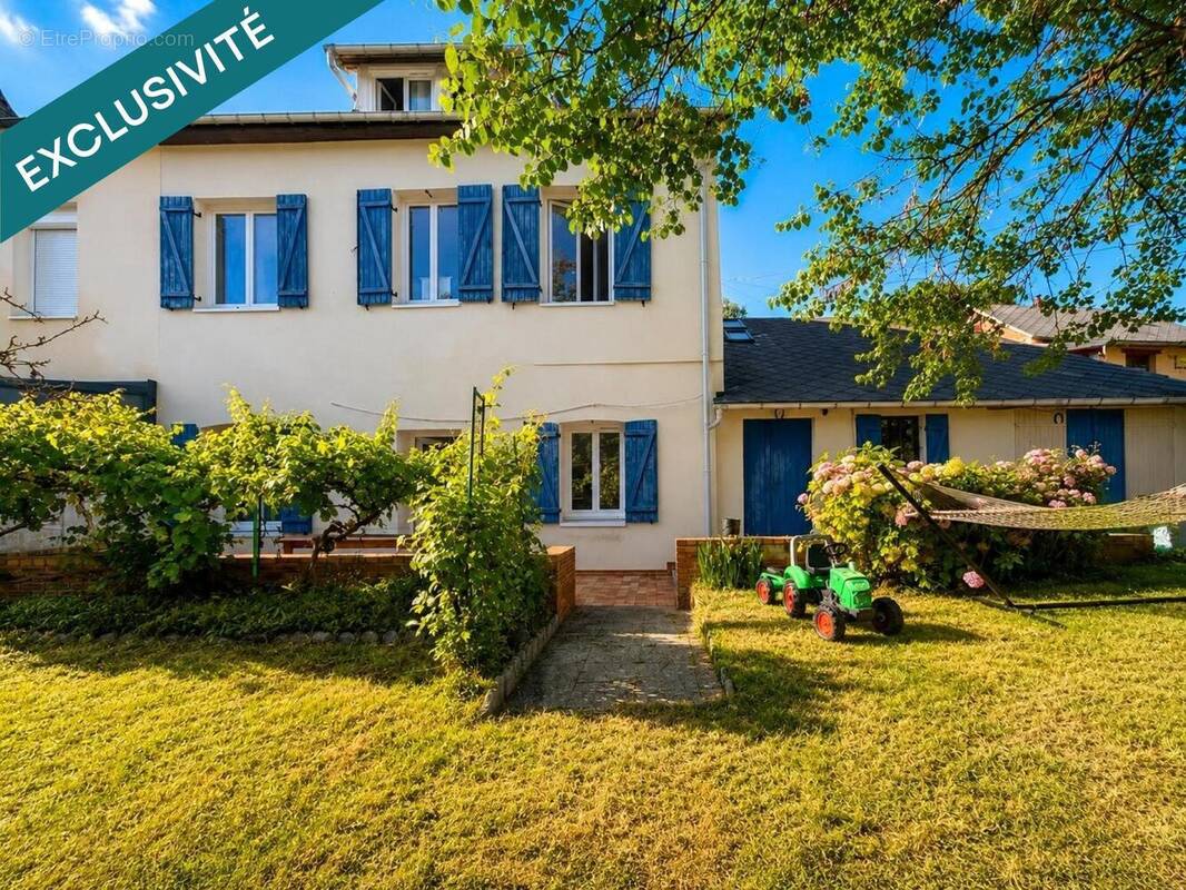 Photo 1 - Maison à SAINT-PAER