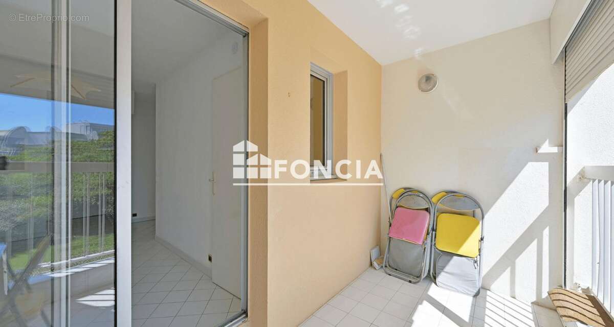 Appartement à LA GRANDE-MOTTE