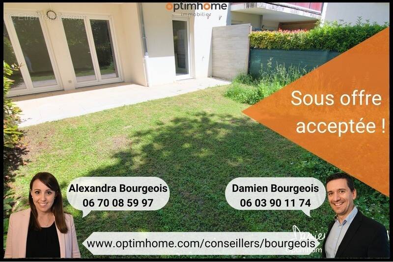 Appartement à SERGY