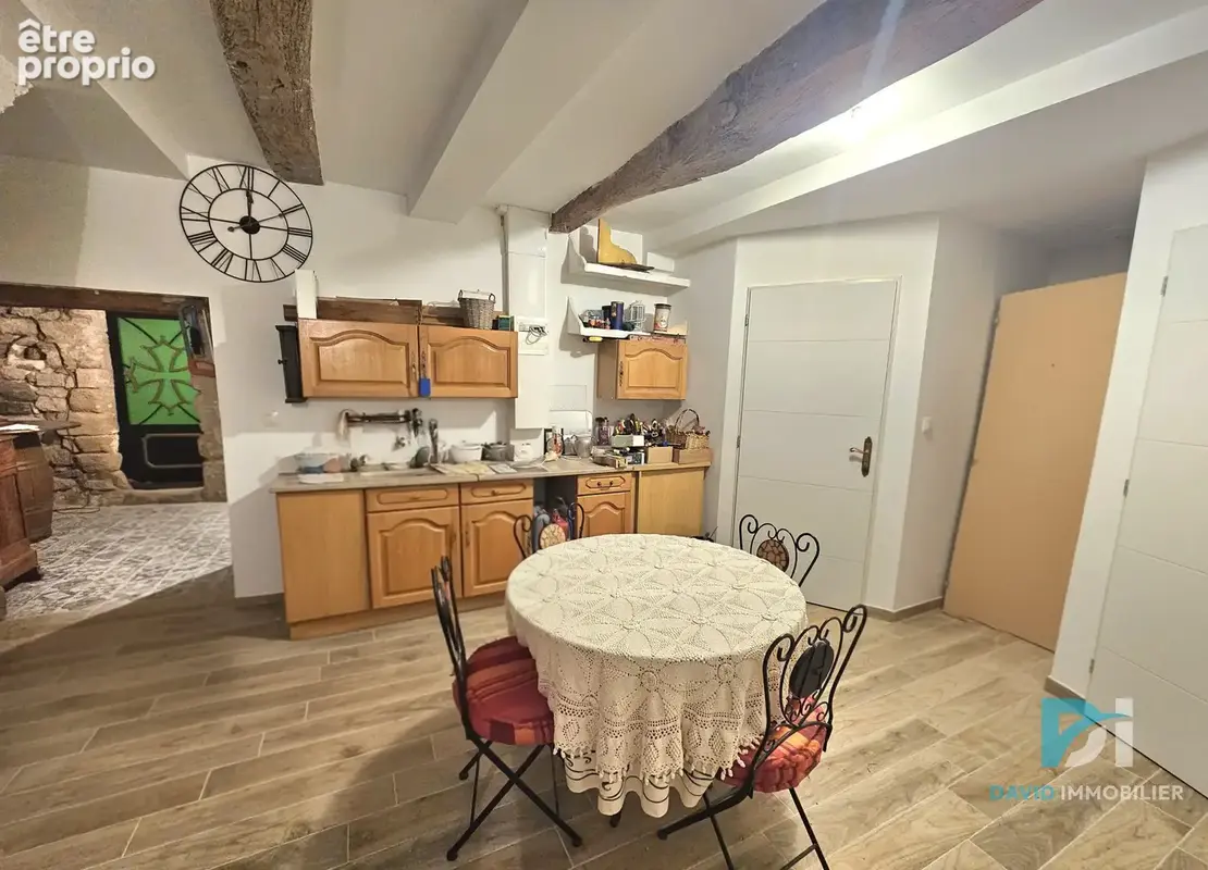 Maison de village avec garage et T2 indépendant - photo 10