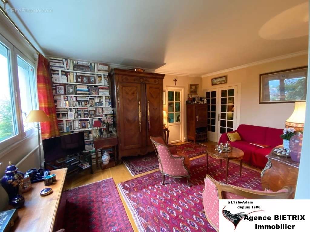 Appartement à L'ISLE-ADAM