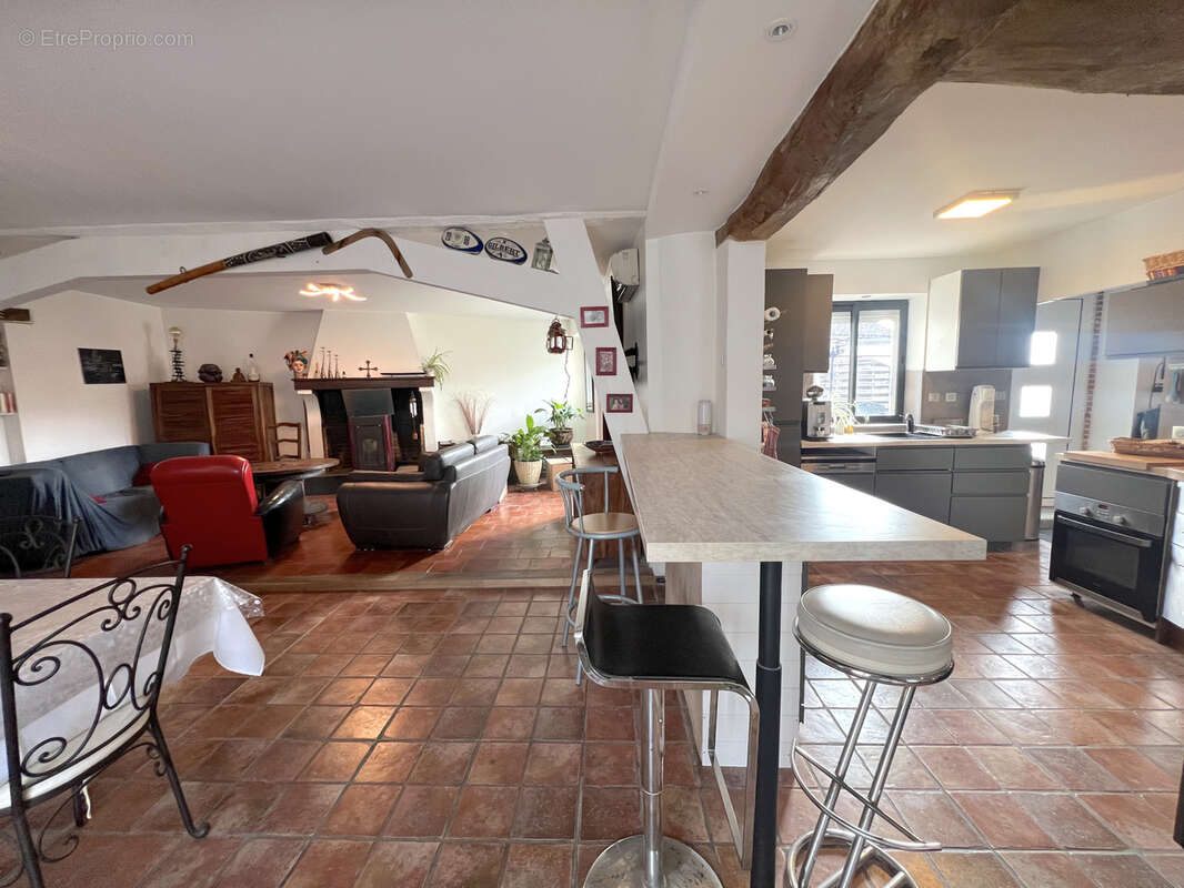 Maison à CUQ-TOULZA