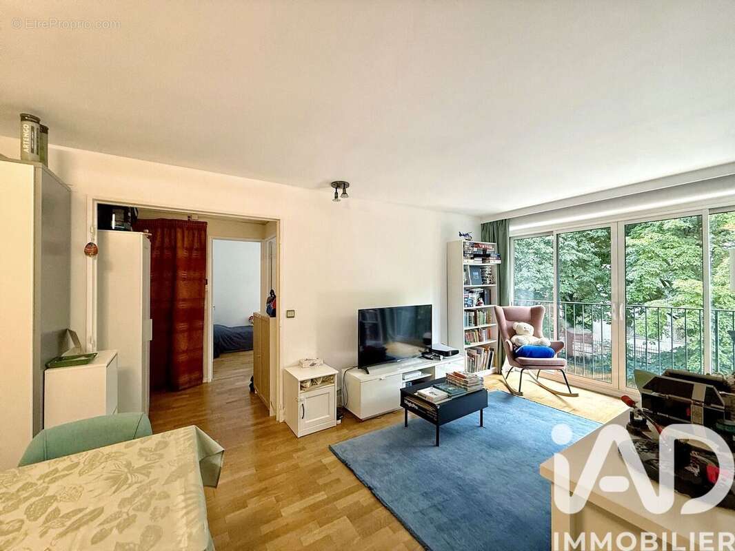 Photo 3 - Appartement à PARIS-14E