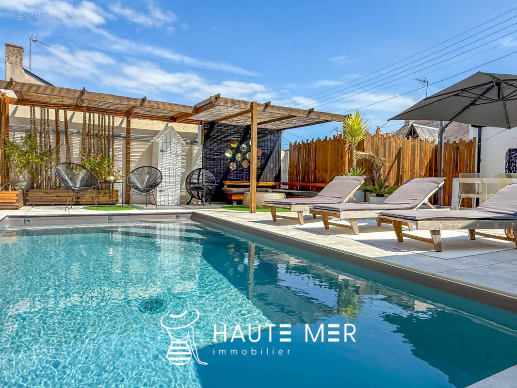 Maison à LES SABLES-D&#039;OLONNE