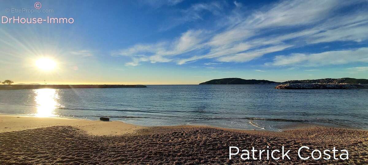 Appartement à TOULON