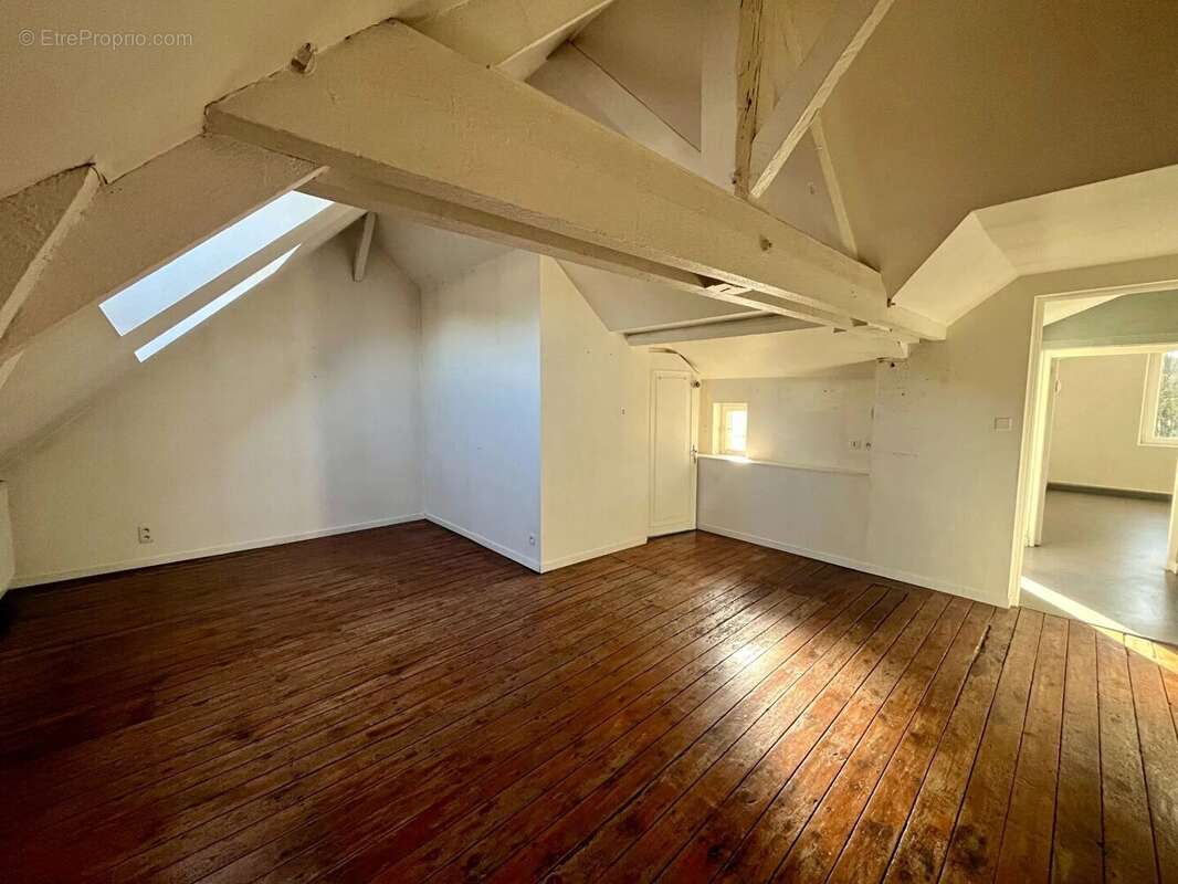 Appartement à VITRE