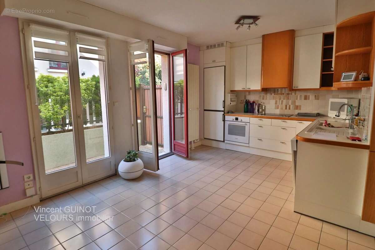 Appartement à SAINT-GERMAIN-EN-LAYE