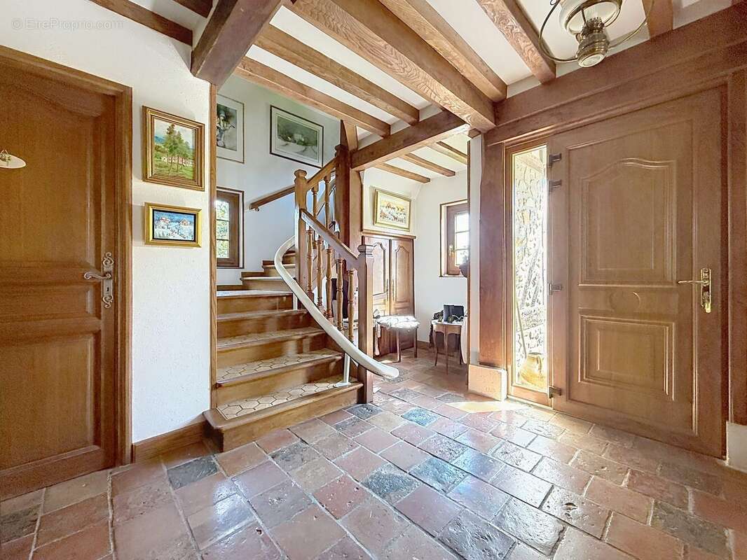 Maison à HONFLEUR