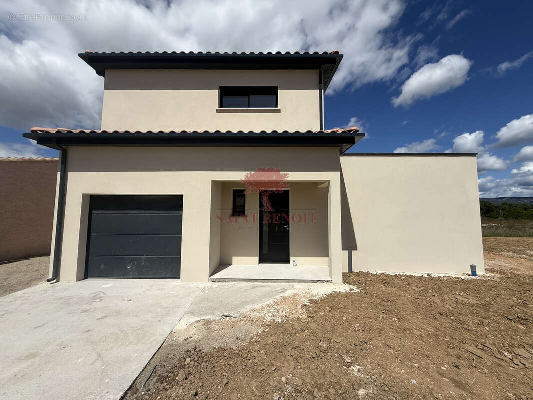 Maison à GIGNAC