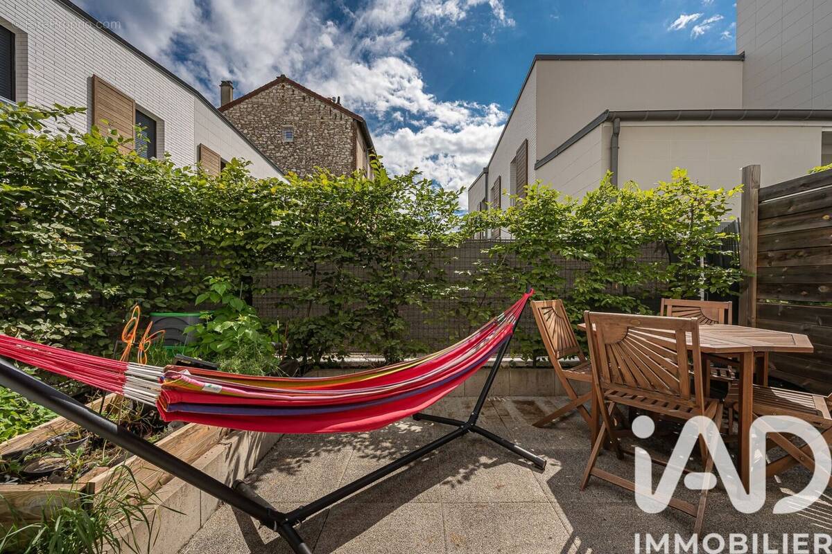 Photo 1 - Appartement à BOIS-COLOMBES