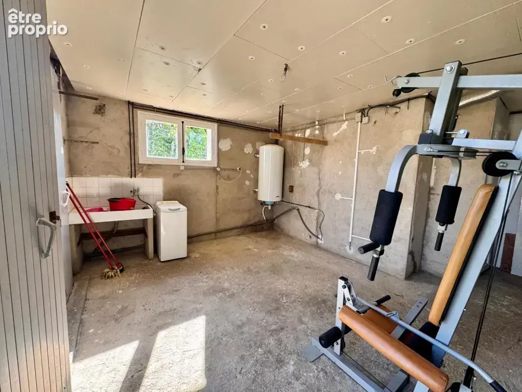 Villa 200m² composé de 2 appartements (T4 + T5) – Terrain 477 m² – Sauvian (34) - photo 10