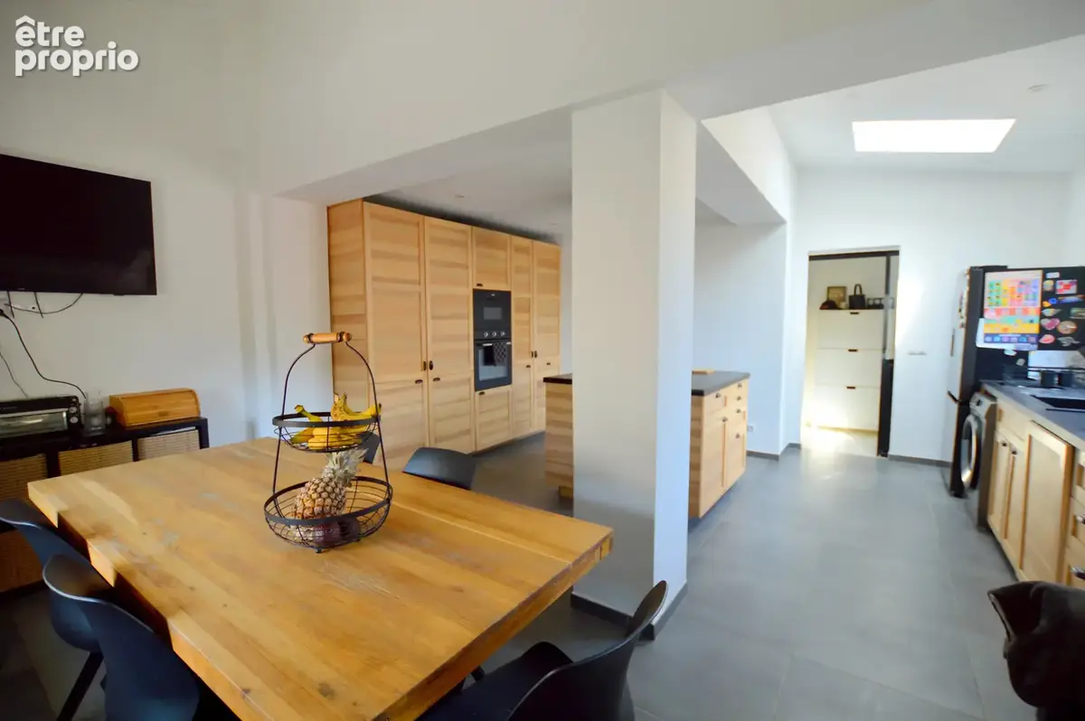 Maison T6 186 m² avec piscine, terrasse plein sud-ouest – Montpellier Ovalie - photo 7