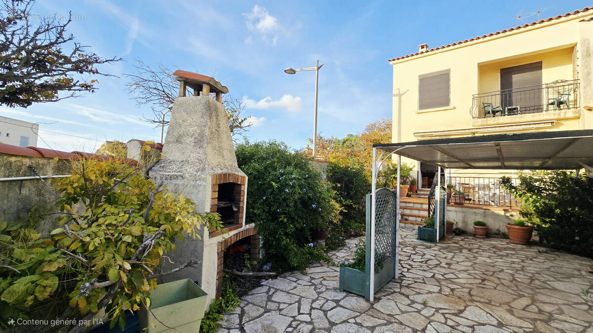 Maison à PORT-DE-BOUC