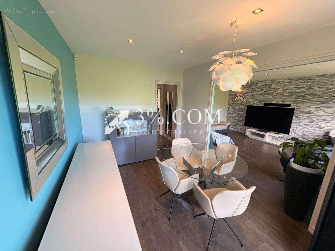 Magnifique appartement lumineux  tout confort vue dégagée - photo 8