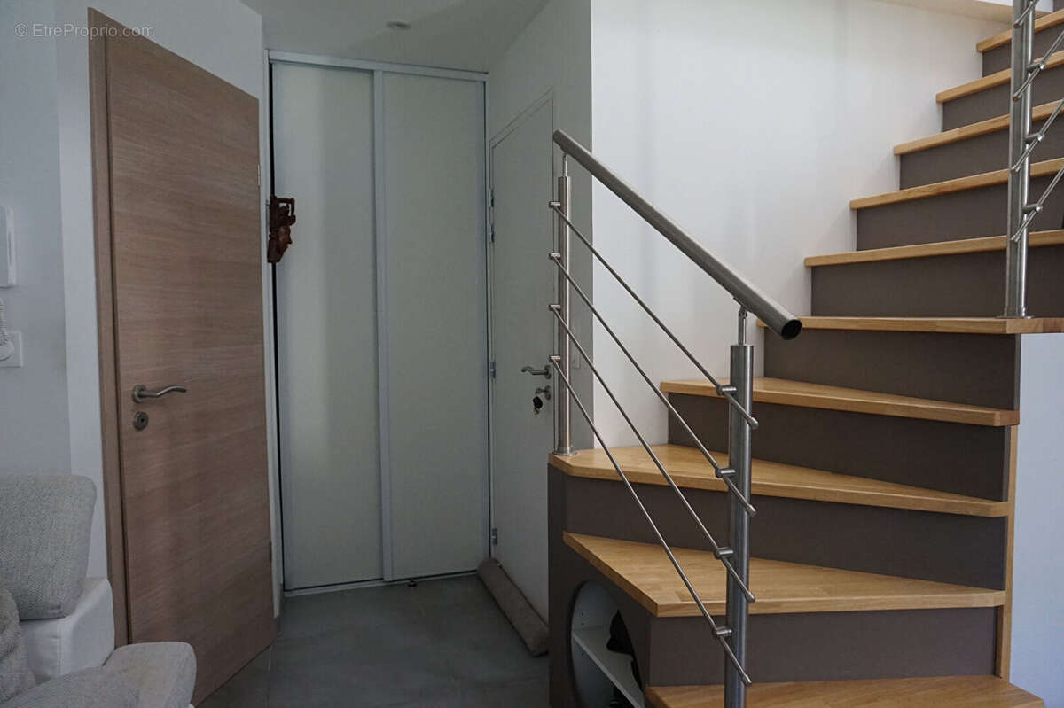 Appartement à CHEMAUDIN