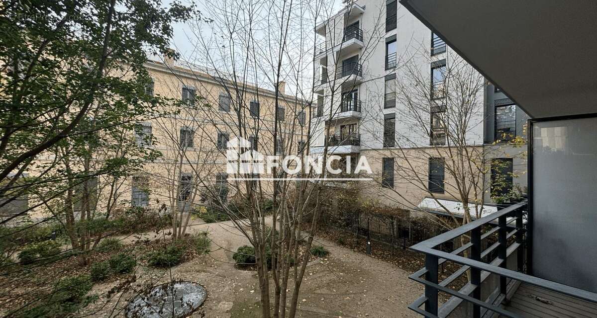 Appartement à LYON-2E