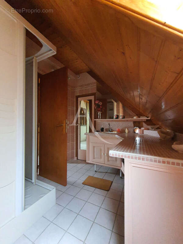 Maison à SEIGY