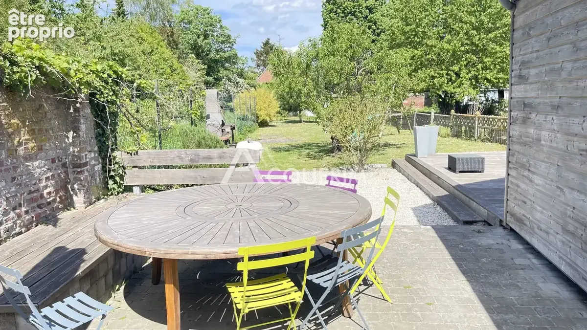 Maison 5 pièces 135 m² à vendre à Carvin (62220) - photo 2