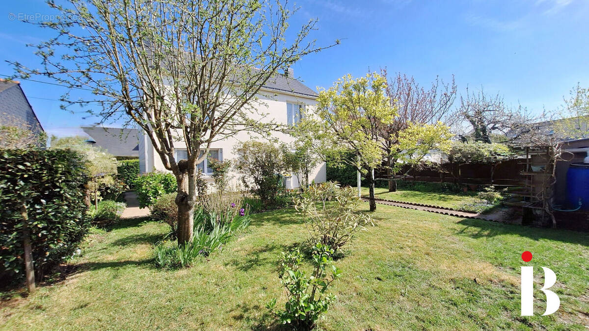 Maison à SAINT-HERBLAIN