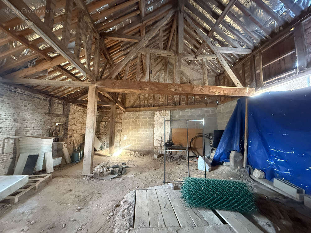 Maison à TICHEVILLE