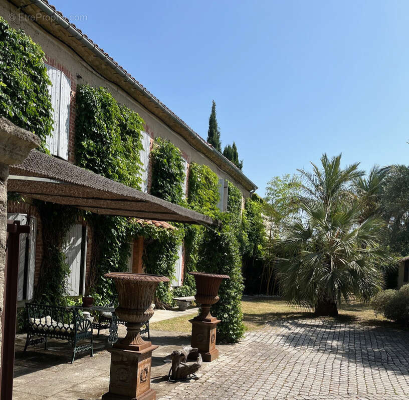 Maison à SAINT-DIDIER