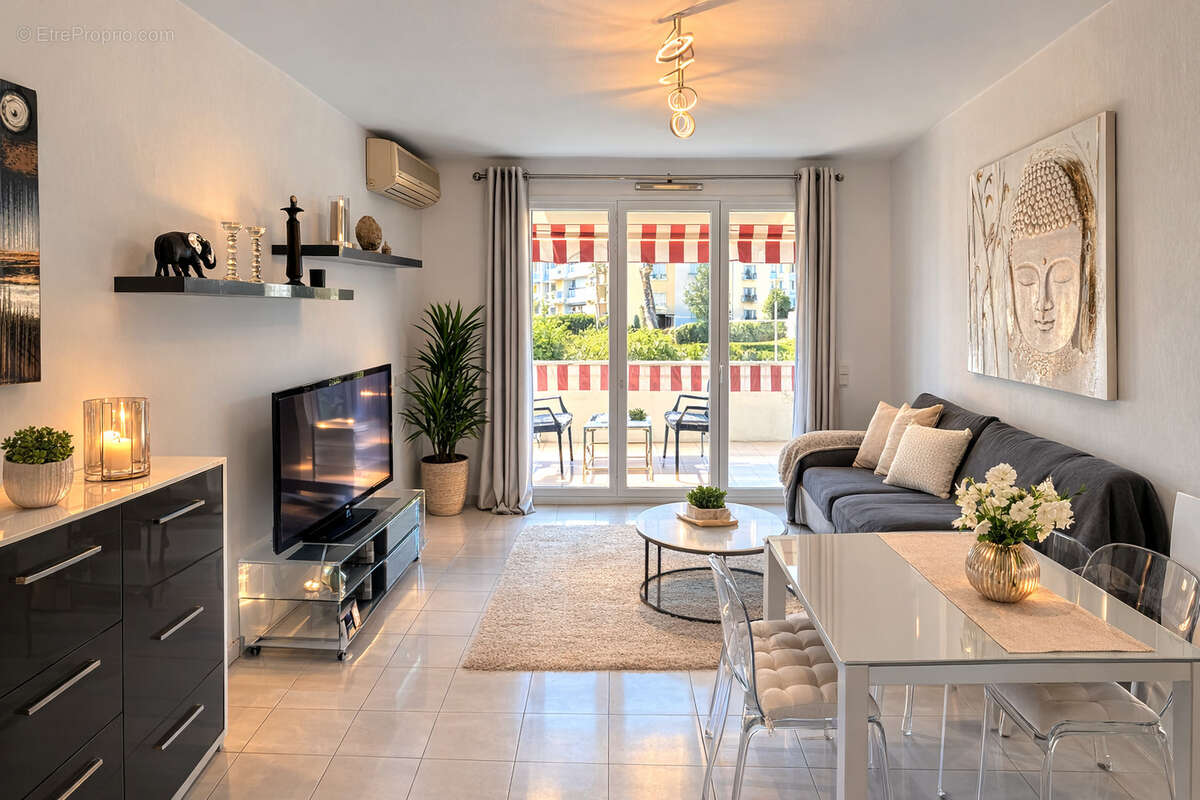 Appartement à CANNES