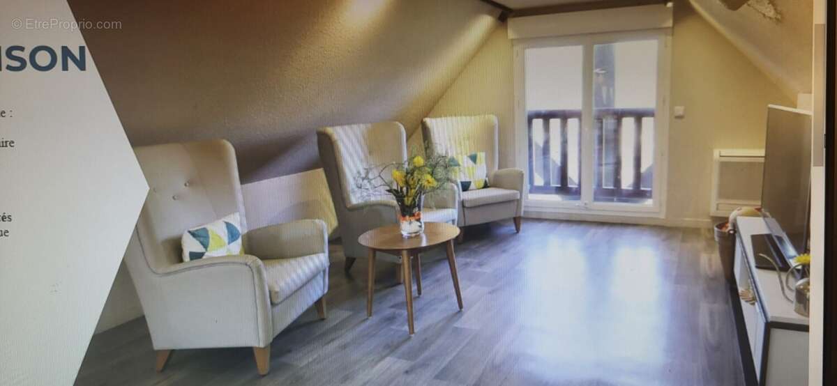 Appartement à LE MEE-SUR-SEINE