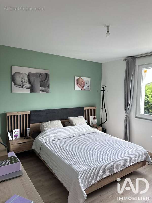 Maison 92 m² à Beugin  - photo 4