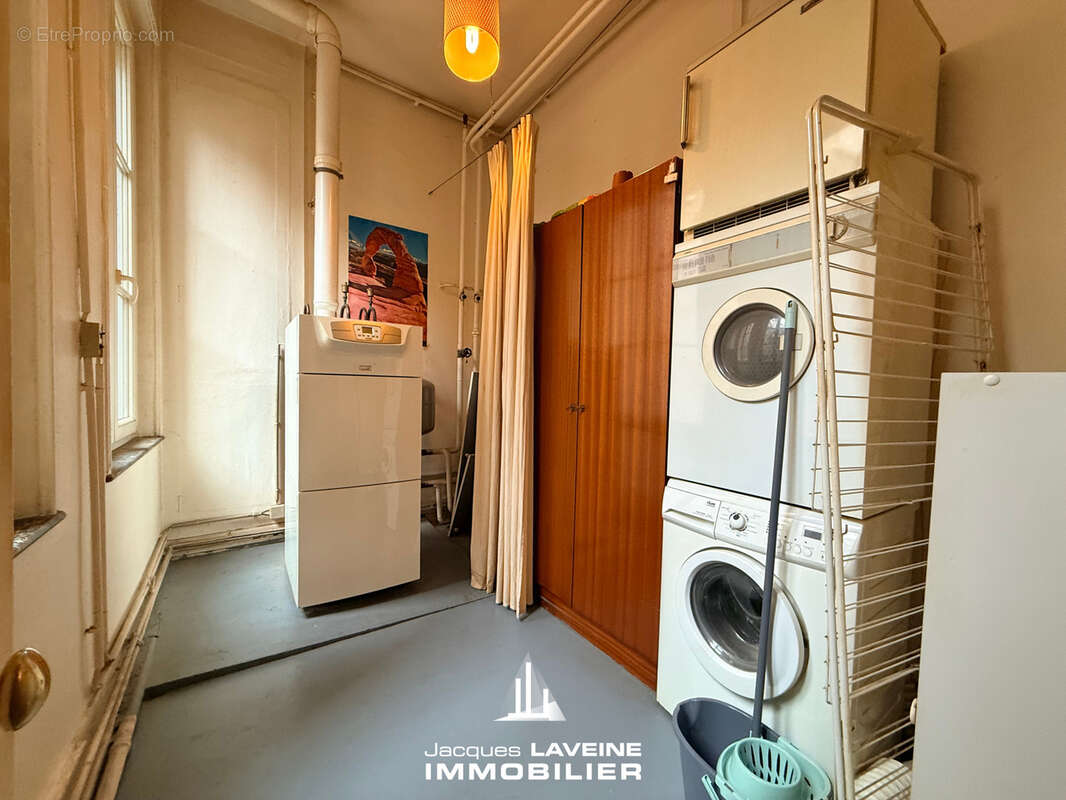 Appartement à METZ