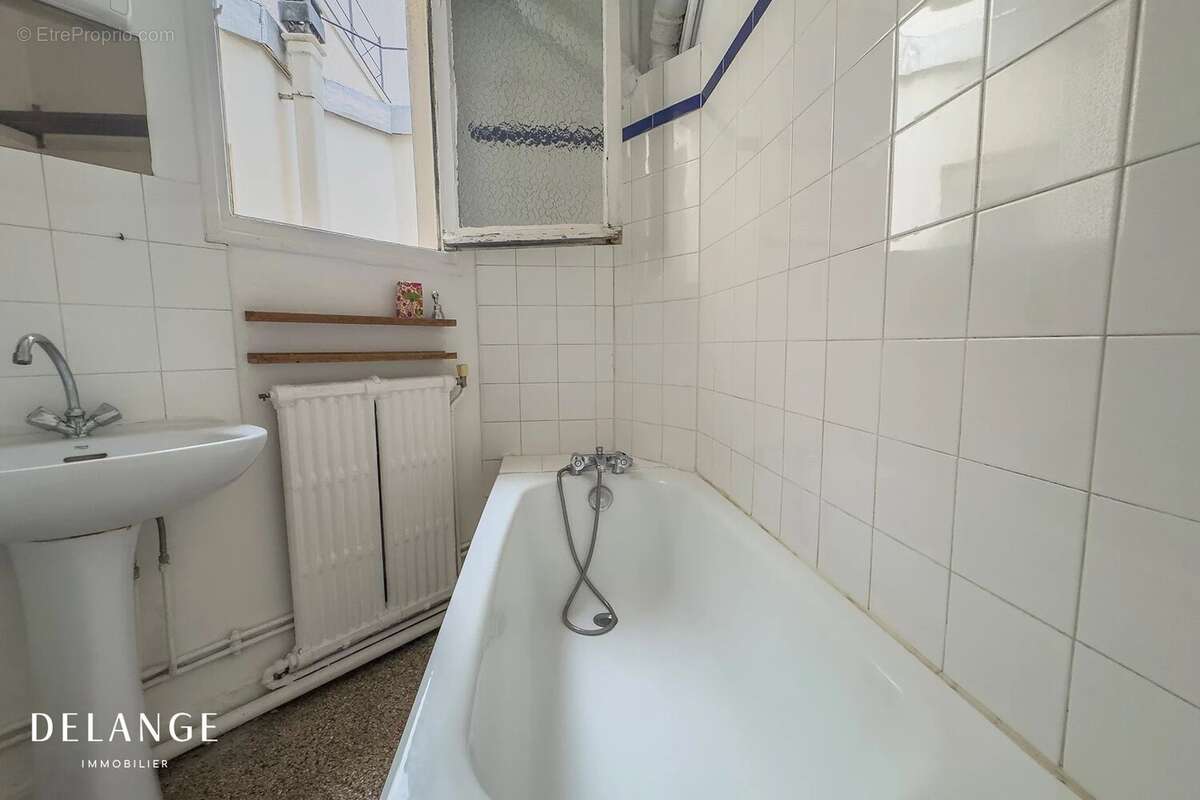 Buttes-Chaumont - Studio 20,86 m² - photo 10