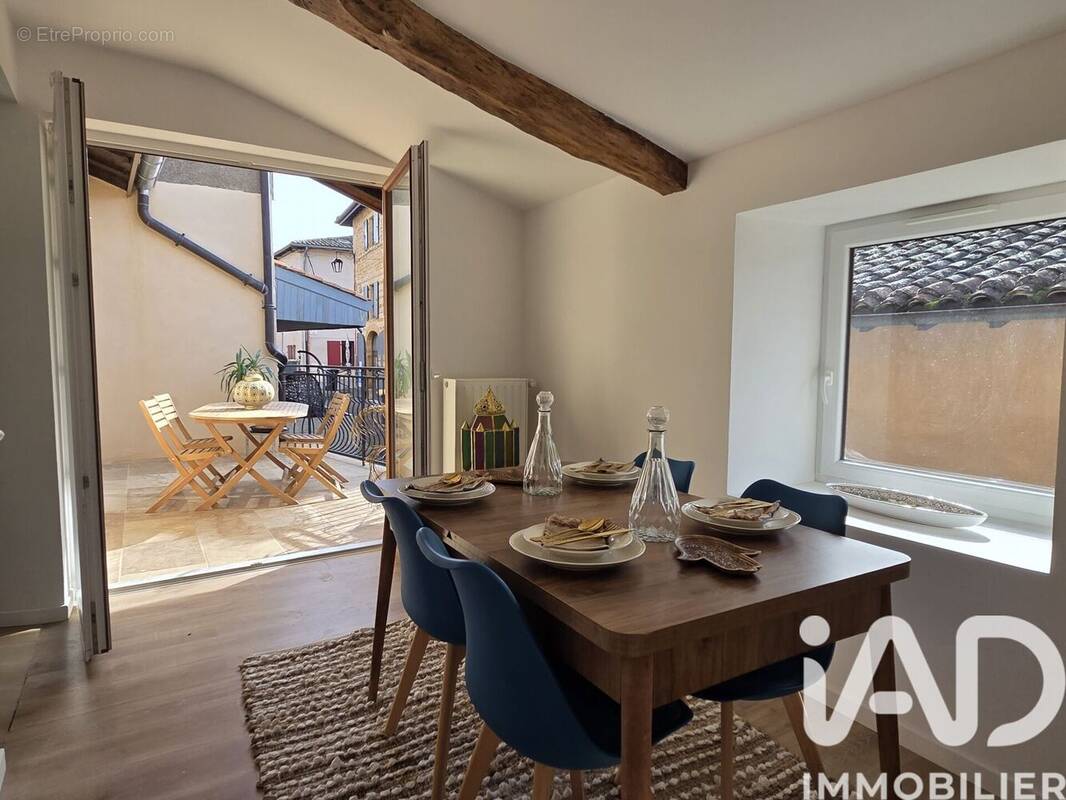 Photo 1 - Maison à CHARNAY