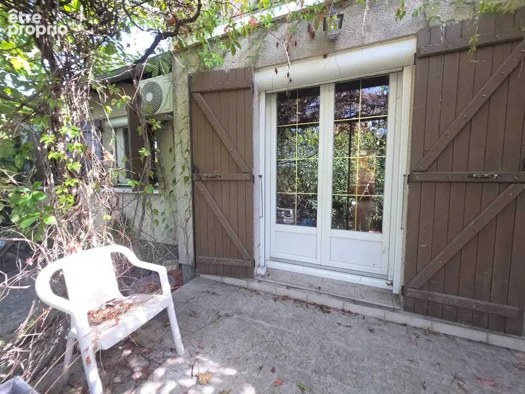 ALES (30) à vendre belle maison plain-pied d'environ 83m² habitable sur un terrain clos de 493m² environ - photo 31
