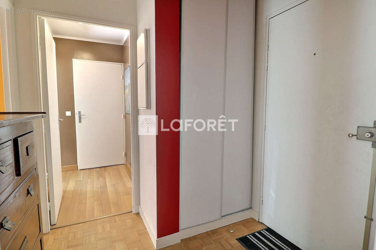 Appartement à RUEIL-MALMAISON
