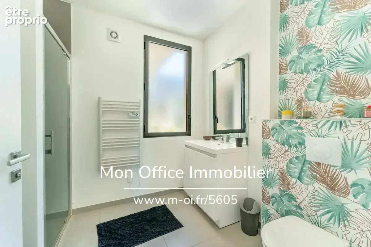 Référence : 7063-MAC. - Villa 5 pièces avec piscine, garage et dépendance - photo 10