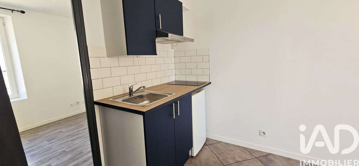 Photo 6 - Appartement à SAINT-GRATIEN