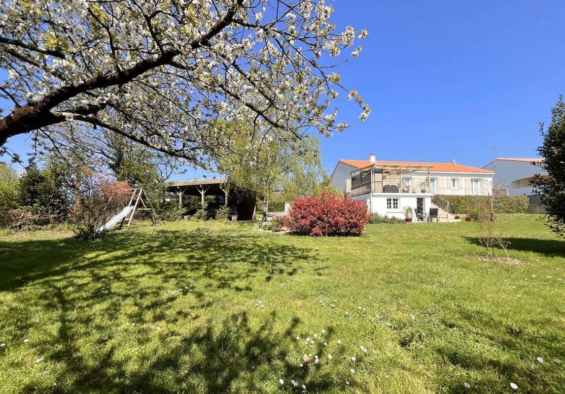 Maison à FRESNAY-EN-RETZ