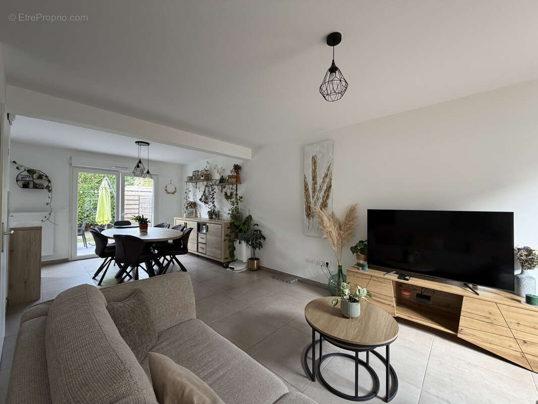 Maison semi-individuelle de 2023 - Résidence sécurisée - photo 2
