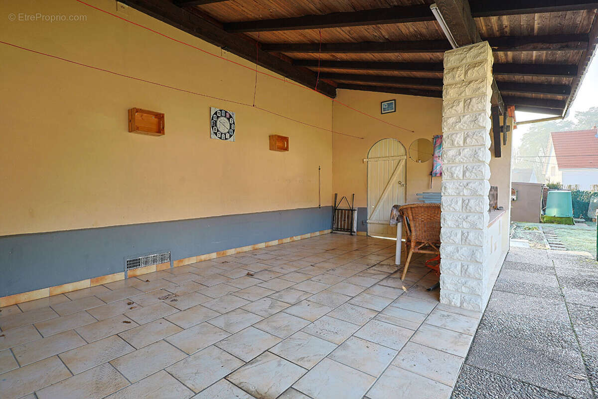 Maison à SAINT-AVOLD