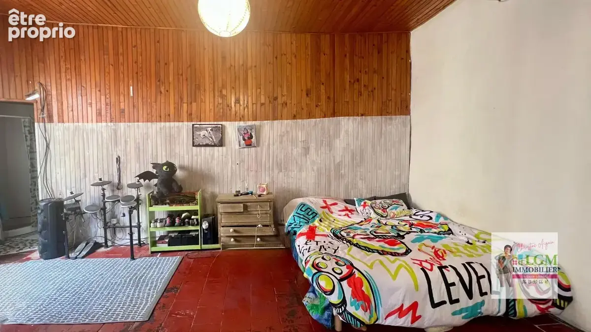 Maison de village 145 m2 avec volumes et nombreuses possibilités - photo 6