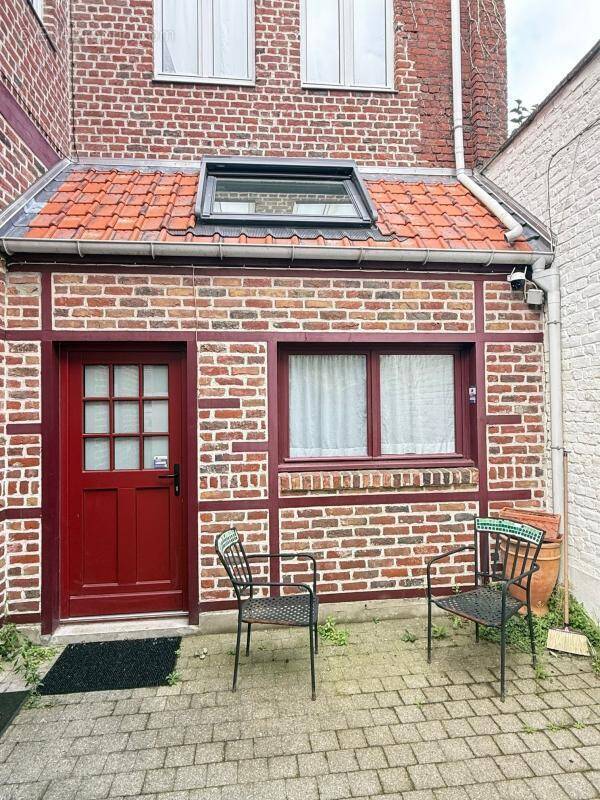 Appartement à LILLE