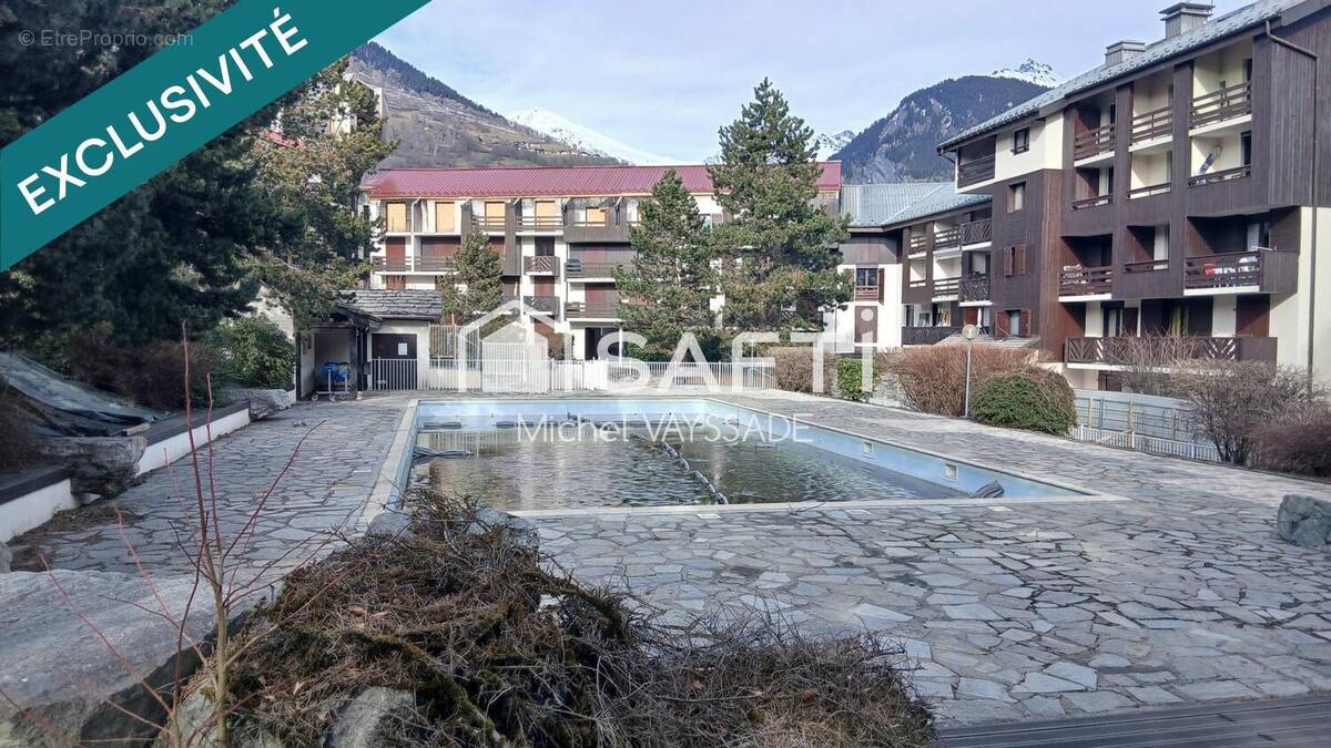 Photo 1 - Appartement à BOURG-SAINT-MAURICE