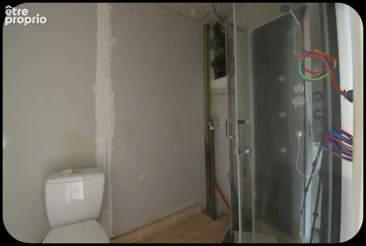 3 appartements à vendre MONTLUCON (03) - photo 38