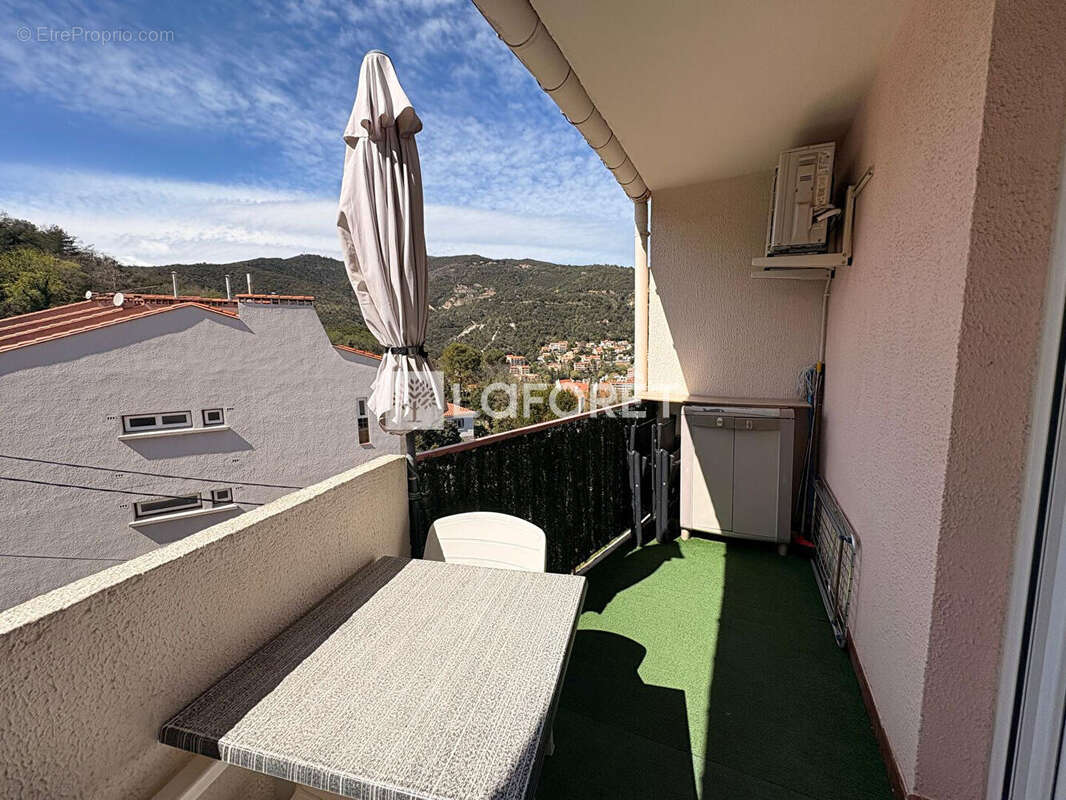 Appartement à AMELIE-LES-BAINS-PALALDA