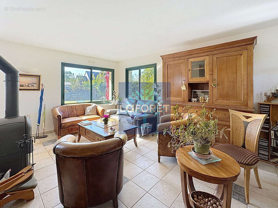 Maison à CONCARNEAU