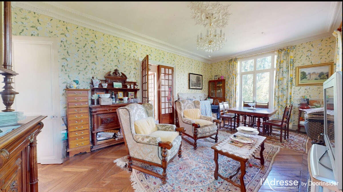 Maison à LYONS-LA-FORET