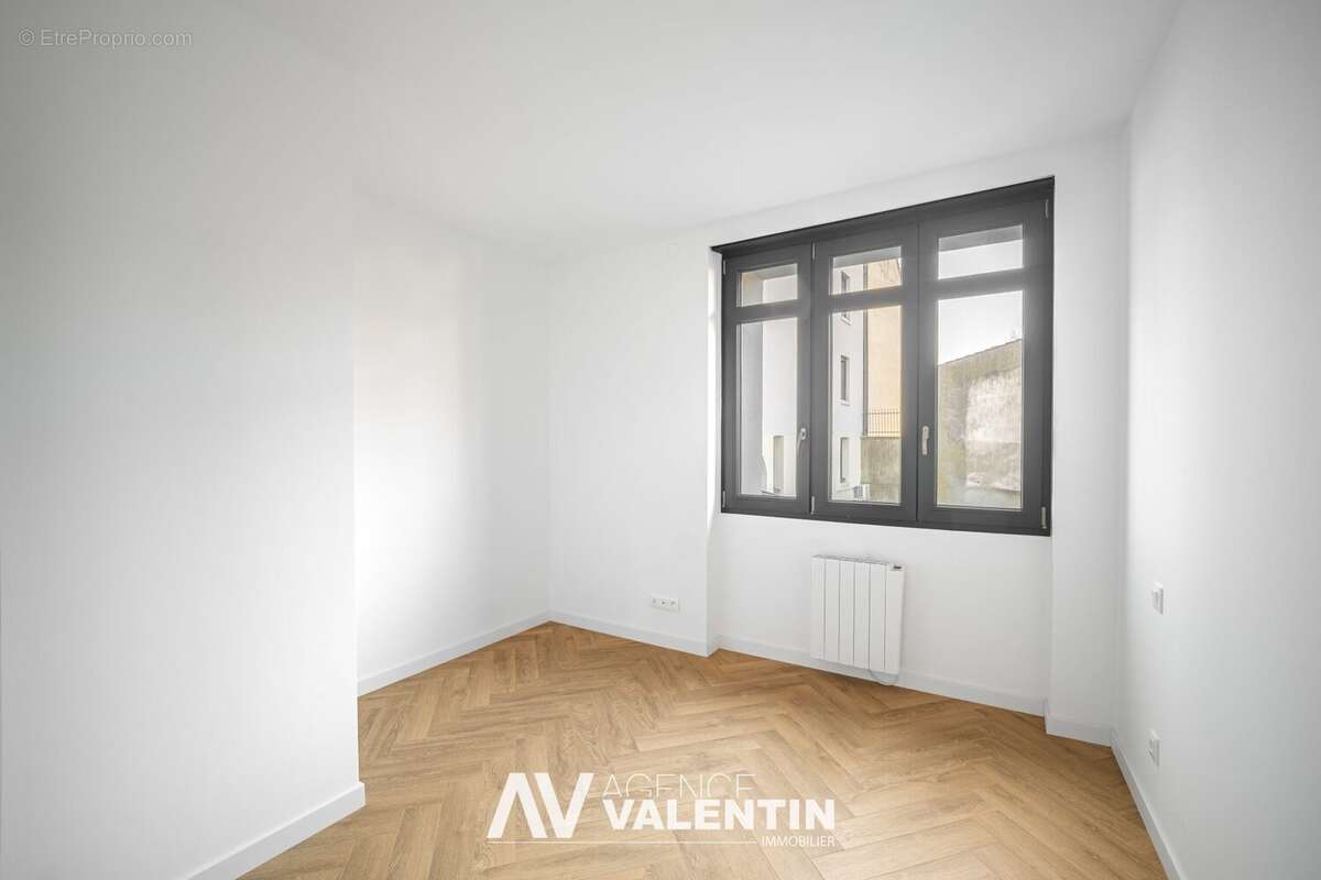 Appartement à METZ