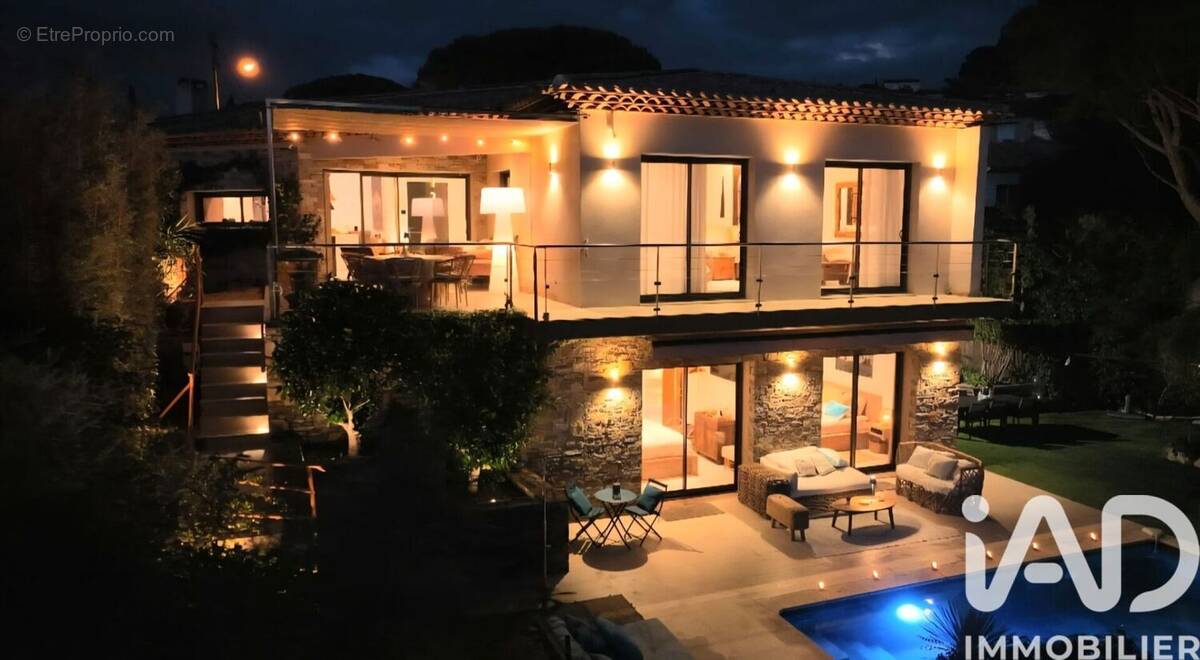 Photo 1 - Maison à SAINTE-MAXIME