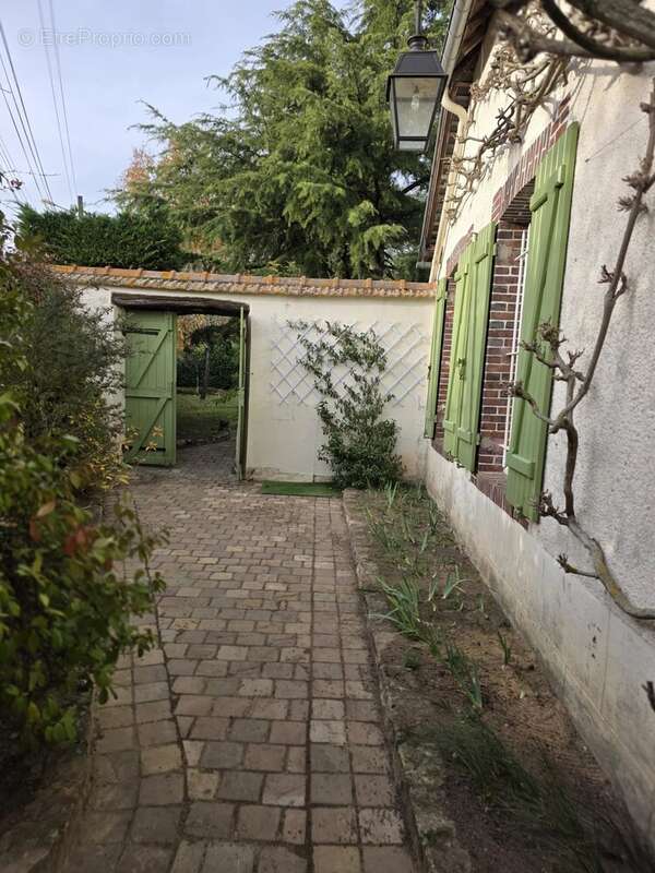 Maison à RAMBOUILLET