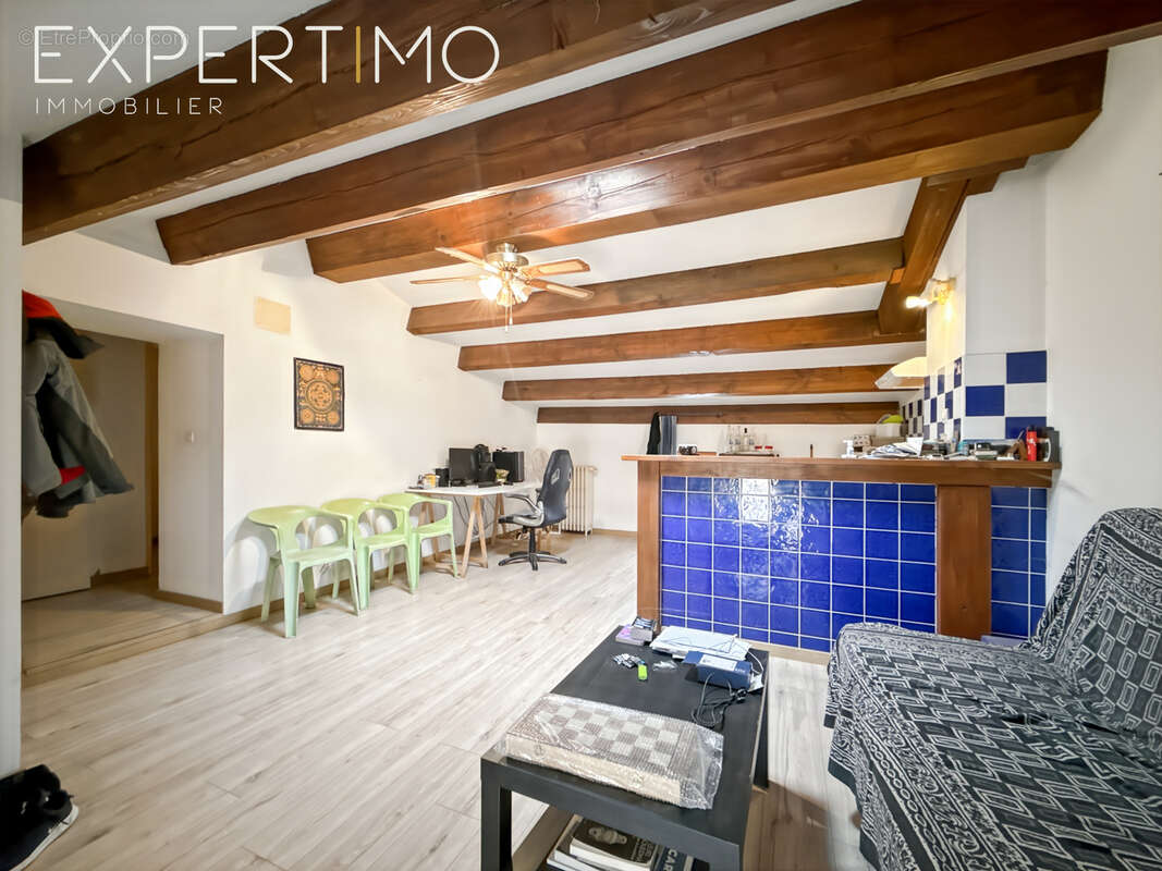 Immeuble à vendre à Roquebrun au bord de l'Orb - photo 22